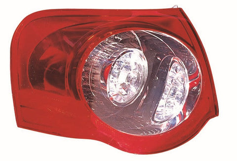 Volkswagen Passat Estate 2005-2011 Rear Lamp Outer Section (LED Type) Passenger Side L