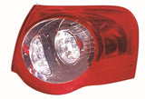 Volkswagen Passat Estate 2005-2010 Rear Lamp Outer Section (LED Type) Driver Side R