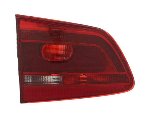 Volkswagen Touran MPV 2010-2015 Rear Lamp Inner Section Passenger Side L