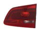 Volkswagen Touran MPV 2010-2015 Rear Lamp Inner Section Driver Side R