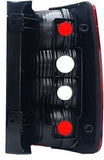 Volkswagen Caddy Life MPV 2010-2015 Rear Lamp Red Passenger Side L