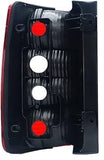 Volkswagen Caddy Life MPV 2010-2015 Rear Lamp Red Driver Side R