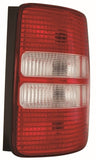 Volkswagen Caddy Life MPV 2010-2015 Rear Lamp Red Driver Side R