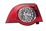 Volkswagen Eos Cabriolet 2006-2011 Rear Lamp (LED Type) Passenger Side L