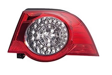 Volkswagen Eos Cabriolet 2006-2011 Rear Lamp LED Driver Side R