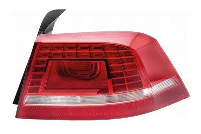 Volkswagen Passat Saloon 2011-2015 Rear Lamp (LED Type) Driver Side R