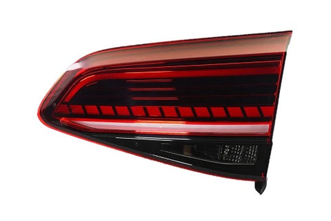 Volkswagen Golf 5 Door Hatchback 2017-2020 Rear Lamp Inner Section (GTD & GTE & GTi & R Models) Driver Side R