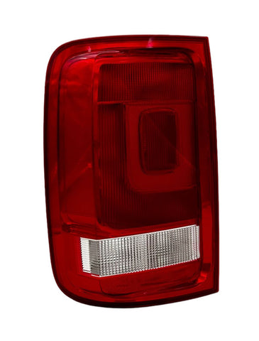 Volkswagen Amarok Pickup 2016-2021 Rear Lamp (Trendline Models Only) Passenger Side L
