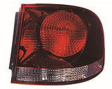 Volkswagen Touareg Estate 2007-2011 Rear Lamp Outer Section Smoked Driver Side R