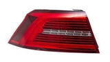 Volkswagen Passat Saloon 2015-2019 Rear Lamp Outer Section LED Type (Centre Indicator Type) Passenger Side L