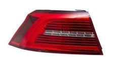 Volkswagen Passat Saloon 2015-2019 Rear Lamp Outer Section LED Type (Centre Indicator Type) Passenger Side L