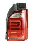Volkswagen Caravelle MPV 2015-2020 Rear Lamp LED Type (Tailgate Models Only) Red Lens Driver Side R