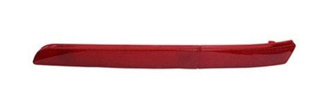 Volkswagen Transporter Van 2015-2020 Rear Lamp Reflector Rectangle Type (Fits Twin Door Models Only) Driver Side R