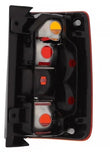 Volkswagen Caddy Life MPV 2015-2021 Rear Lamp Passenger Side L