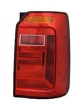 Volkswagen Caddy Van 2015-2021 Rear Lamp (Tailgate Models Only) Driver Side R