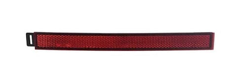 Volkswagen Tiguan Estate 2020-2024 Rear Bumper Reflector Inner Section (Fits Active & Elegance & R-Line Models) Passenger Side L