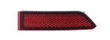 Volkswagen Tiguan Estate 2020-2024 Rear Bumper Reflector Outer Section (Fits Active & Elegance & R-Line Models) Driver Side R