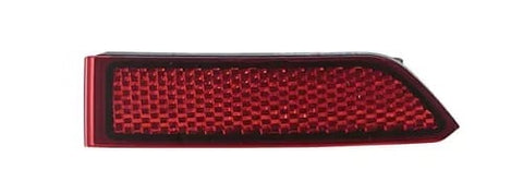 Volkswagen Tiguan Estate 2020-2024 Rear Bumper Reflector Outer Section (Fits Active & Elegance & R-Line Models) Driver Side R
