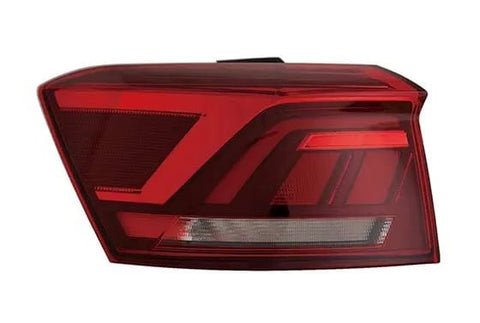 Volkswagen T-Roc Hatchback 2017-2022 Rear Lamp Outer Section (Fits R-Line & SEL Models Only) Passenger Side L