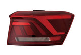 Volkswagen T-Roc Hatchback 2017-2022 Rear Lamp Outer Section (Fits R-Line & SEL Models Only) Driver Side R