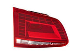 Volkswagen Touareg Estate 2011-2014 Rear Lamp Inner Section LED Type Passenger Side L