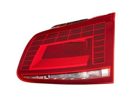 Volkswagen Touareg Estate 2011-2014 Rear Lamp Inner Section LED Type Driver Side R