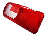 Volkswagen Crafter Van 2024- Rear Lamp (Chassis Cab Models) Passenger Side L
