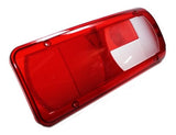 Volkswagen Crafter Van 2024- Rear Lamp Lens (Chassis Cab Models Only) Driver Side R