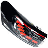 Volkswagen ID5 Hatchback 2022- Rear Lamp Outer Section With Dynamic Indicator Passenger Side L