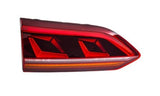 Volkswagen Touareg Estate 2018-2024 Rear Lamp Inner Section LED Type With Dynamic Indicator Passenger Side L