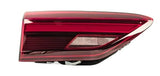 Volkswagen Polo 5 Door Hatchback 2021- Rear Lamp Inner Section LED Type Passenger Side L