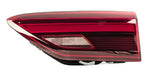 Volkswagen Polo 5 Door Hatchback 2021- Rear Lamp Inner Section LED Type Driver Side R