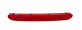 Volkswagen Golf 3 Door Hatchback 2009-2013 Rear Lamp High Level Brake Lamp LED Type (Not GTD, GTi, R-Line or R Models) 