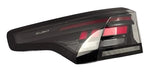 Volkswagen Tiguan SUV 2024- Rear Lamp Outer Section LED Passenger Side L