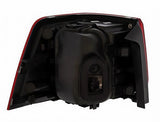 Volkswagen Sharan MPV 2015-2021 Rear Lamp Outer Section (LED Type) Driver Side R