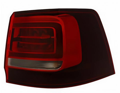 Volkswagen Sharan MPV 2015-2021 Rear Lamp Outer Section (LED Type) Driver Side R