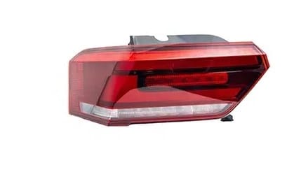 Volkswagen ID3 Hatchback 2023- Rear Lamp Outer Section (LED Type) Passenger Side L