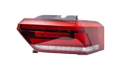 Volkswagen ID3 Hatchback 2023- Rear Lamp Outer Section (LED Type) Driver Side R