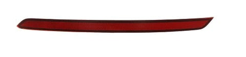 Volkswagen Passat Estate 2019-2024 Rear Bumper Reflector Passenger Side L
