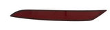 Volkswagen Golf 3 Door Hatchback 2017-2020 MK7 Facelift Rear Bumper Reflector Passenger Side L