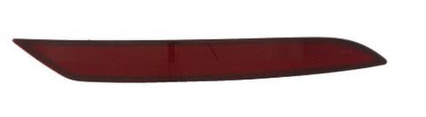 Volkswagen Golf 3 Door Hatchback 2017-2020 MK7 Facelift Rear Bumper Reflector Driver Side R