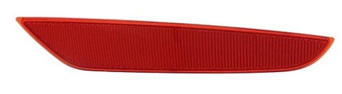Volkswagen Golf 5 Door Hatchback 2009-2013 MK6 Rear Bumper Reflector (Not GTD or GTi or R Models) Driver Side R