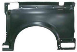 Volkswagen Transporter Van 2003-2010 T5 Rear Quarter Panel (Fits Short Wheelbase L1 Models With Side Loading Door) Passenger Side L