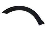 Volkswagen Taigo Hatchback 2022- Front Wheel Arch Trim Rear Section Textured Passenger Side L
