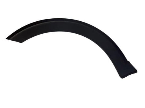Volkswagen Taigo Hatchback 2022- Front Wheel Arch Trim Rear Section Textured Passenger Side L