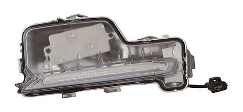 Volvo S60 Saloon 2013-2018 Daytime Running Lamp LED Type Passenger Side L