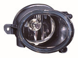 Volvo V50 Estate 2007-2012 Fog Lamp Halogen H8 Type Driver Side R