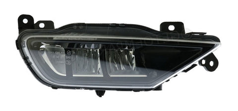 Volvo S90 Saloon 2016-2023 Fog Lamp LED Type (Fits 2016-2023 to 2016-2023 Only) Driver Side R