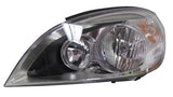 Volvo V60 Estate 2011-2013 Headlamp Passenger Side L