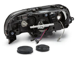 Volvo V70 Estate 2004-2007 Halogen Headlamp Passenger Side L